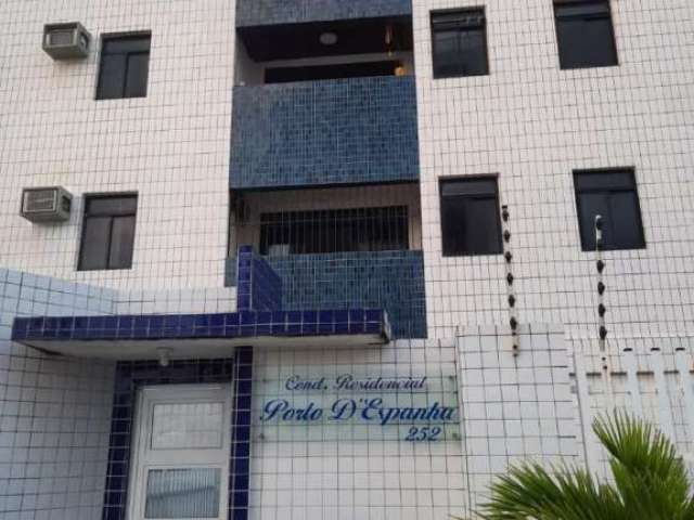Apartamento com 3 dormitórios à venda por R$ 400.000,00 - Intermares - Cabedelo/PB