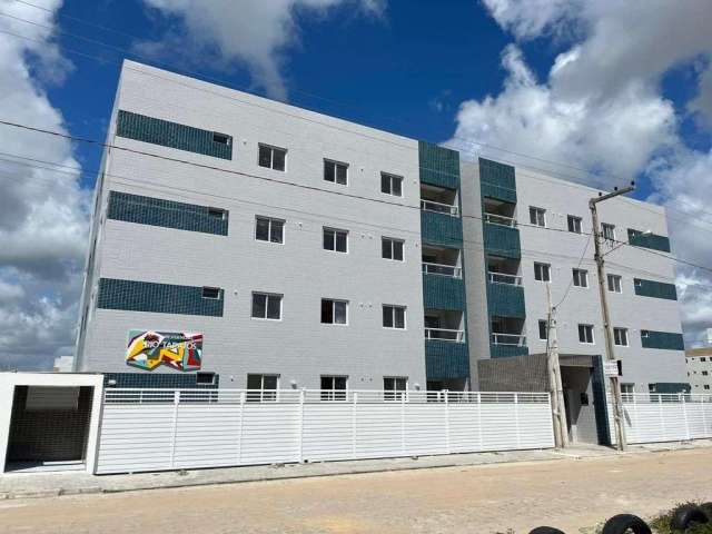 Apartamento com 2 dormitórios à venda, 51 m² por R$ 137.500,00 - Gramame - João Pessoa/PB