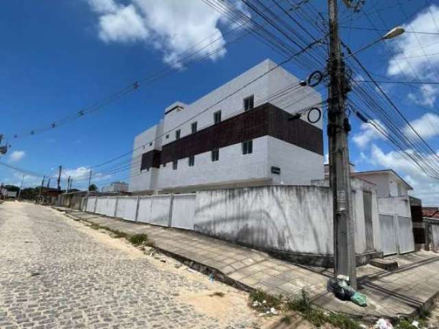 Apartamento com 2 dormitórios à venda, 56 m² por R$ 110.000 - Muçumagro - João Pessoa/PB