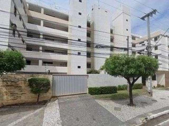 Apartamento com 3 dormitórios à venda, 77 m² por R$ 380.000,00 - Jardim Oceania - João Pessoa/PB