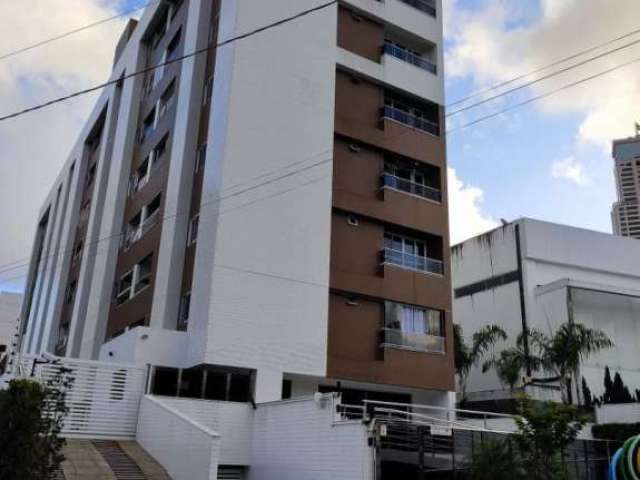 Apartamento com 3 dormitórios à venda, 86 m² por R$ 695.000,00 - Cabo Branco - João Pessoa/PB