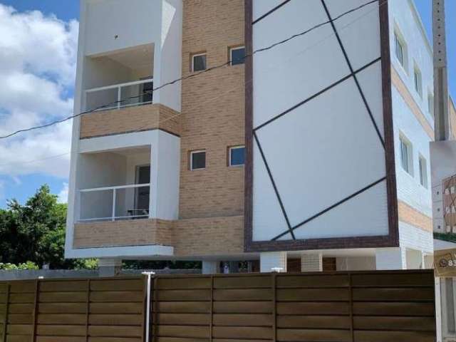 Apartamento com 2 dormitórios à venda, 53 m² por R$ 294.000,00 - Portal do Sol - João Pessoa/PB