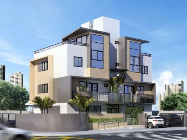 Apartamento com 2 dormitórios à venda, 55 m² por R$ 200.000,00 - Cristo Redentor - João Pessoa/PB