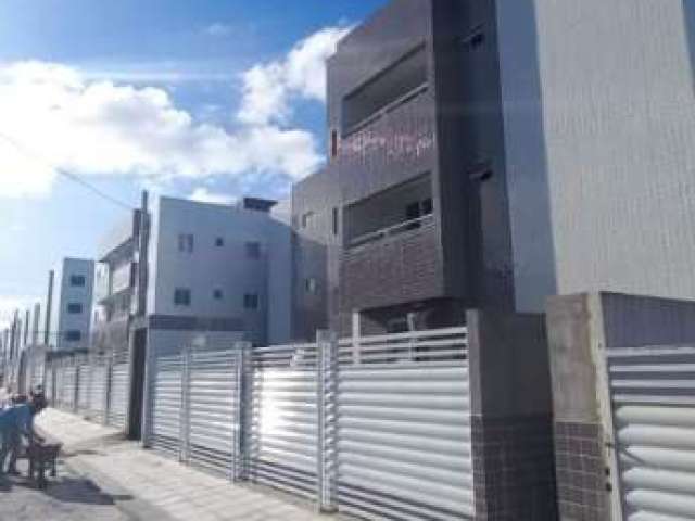 Apartamento com 2 dormitórios à venda, 54 m² por R$ 127.000 - Gramame - João Pessoa/PB