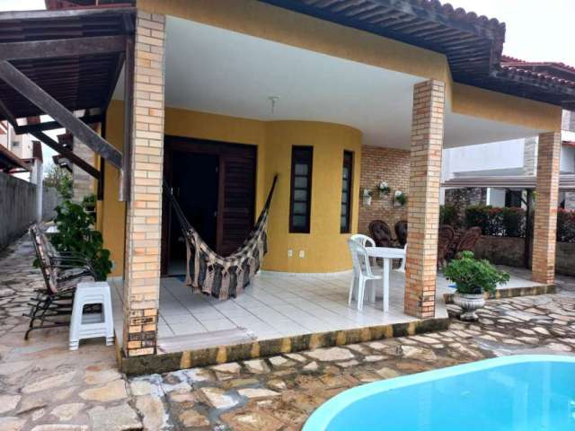 Casa com 3 dormitórios à venda, 180 m² por R$ 1.200.000,00 - Portal do Sol - João Pessoa/PB