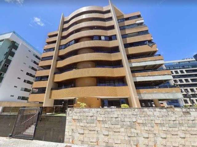 Apartamento com 3 dormitórios à venda, 189 m² por R$ 650.000,00 - Poço - Cabedelo/PB