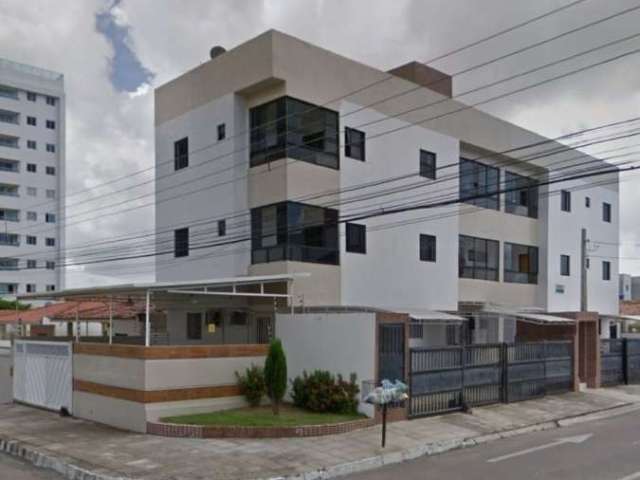 Apartamento com 2 dormitórios à venda, 56 m² por R$ 270.000 - Jardim Cidade Universitária - João Pessoa/PB