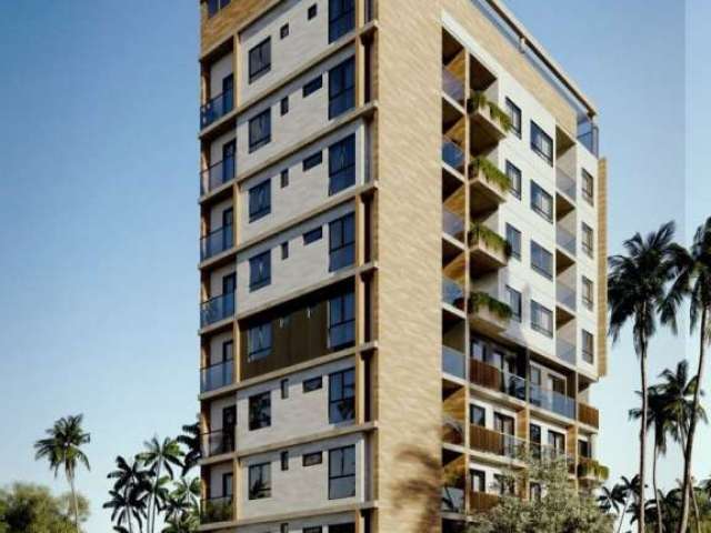 Apartamento com 1 dormitório à venda, 32 m² por R$ 290.000,00 - Intermares - Cabedelo/PB