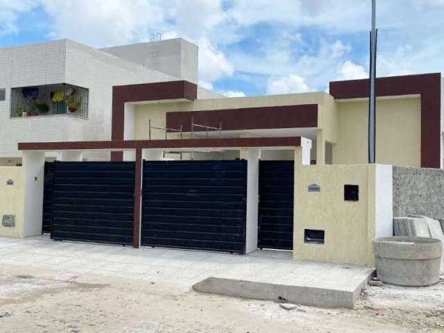 Casa com 3 dormitórios à venda, 100 m² por R$ 330.000 - Cuiá - João Pessoa/PB