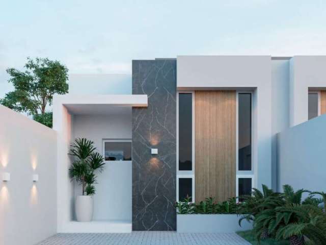 Casa com 2 dormitórios à venda, 80 m² por R$ 210.000,00 - Gramame - João Pessoa/PB