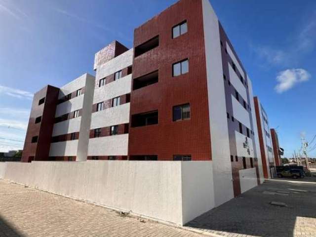 Apartamento com 2 dormitórios à venda, 50 m² por R$ 155.000,00 - Valentina de Figueiredo - João Pessoa/PB