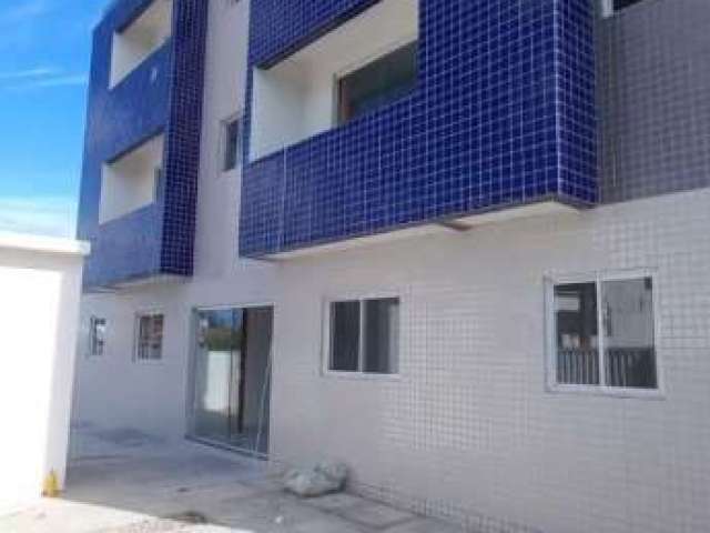 Apartamento com 2 dormitórios à venda, 53 m² por R$ 167.000 - Valentina de Figueiredo - João Pessoa/PB