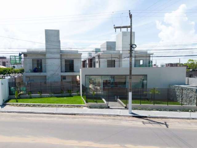 Casa com 3 dormitórios à venda, 99 m² por R$ 849.000,00 - Ponta de Campina - Cabedelo/PB