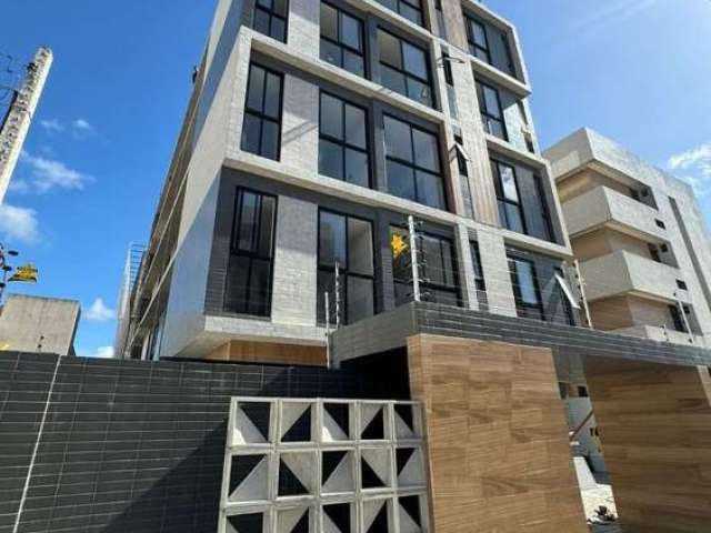 Apartamento com 1 dormitório à venda, 21 m² por R$ 217.900,00 - Intermares - Cabedelo/PB