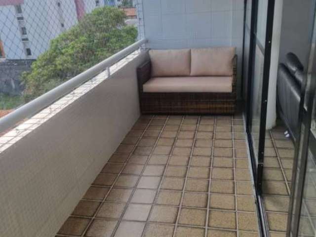 Apartamento com 4 dormitórios à venda, 117 m² por R$ 550.000 - Jardim Oceania - João Pessoa/PB