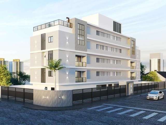 Apartamento com 2 dormitórios à venda, 50 m² por R$ 280.000,00 - Altiplano Cabo Branco - João Pessoa/PB