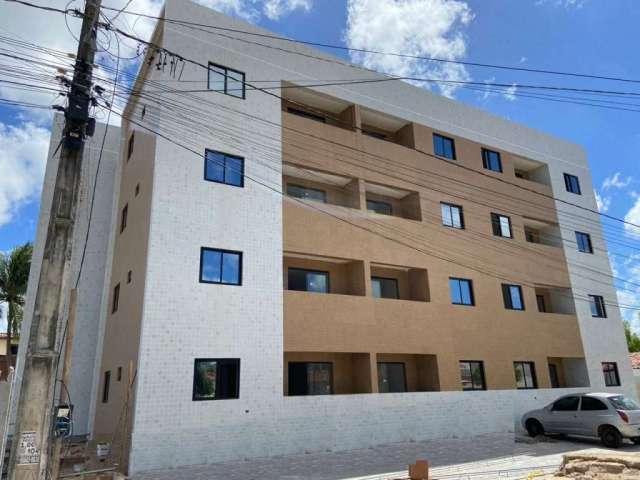 Apartamento com 2 dormitórios à venda, 45 m² por R$ 138.000,00 - Planalto Boa Esperança - João Pessoa/PB