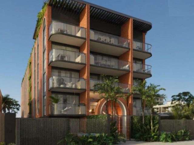 Apartamento com 1 dormitório à venda, 31 m² por R$ 549.950,00 - Cabo Branco - João Pessoa/PB