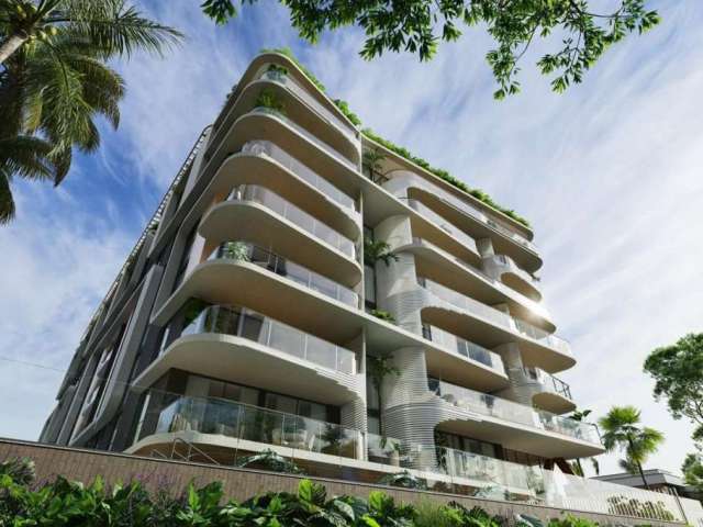 Apartamento com 2 dormitórios à venda, 93 m² por R$ 916.296,38 - Camboinha - Cabedelo/PB