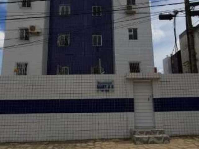 Apartamento com 2 dormitórios à venda por R$ 110.000,00 - Jardim Cidade Universitária - João Pessoa/PB