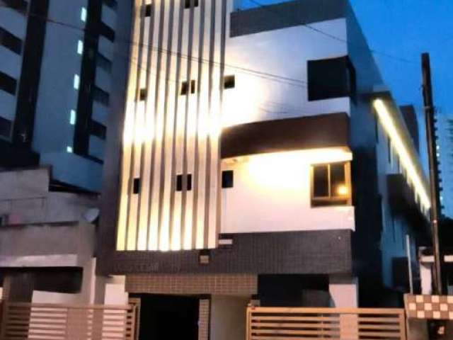 Apartamento com 3 dormitórios à venda, 64 m² por R$ 309.000,00 - Expedicionários - João Pessoa/PB