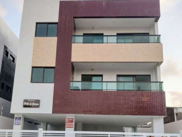 Apartamento com 2 dormitórios à venda por R$ 230.000,00 - Jardim Cidade Universitária - João Pessoa/PB