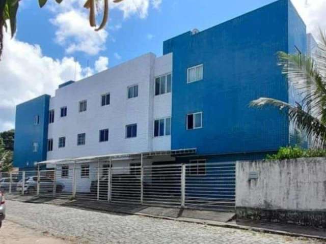 Apartamento com 2 dormitórios à venda por R$ 129.000 - Cuiá - João Pessoa/PB