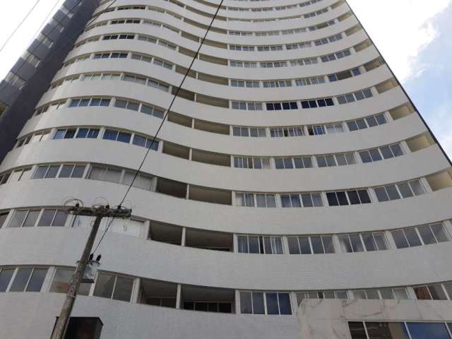 Flat com 1 dormitório à venda, 40 m² por R$ 330.000,00 - Miramar - João Pessoa/PB