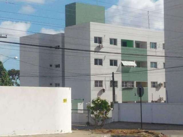 Apartamento com 2 dormitórios à venda, 56 m² por R$ 150.000 - Valentina de Figueiredo - João Pessoa/PB