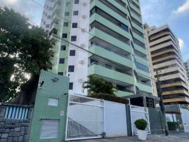 Cobertura com 4 dormitórios à venda, 250 m² por R$ 1.100.000,00 - Manaíra - João Pessoa/PB