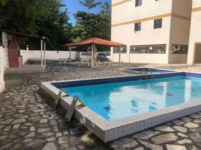 Apartamento com 2 dormitórios à venda, 62 m² por R$ 160.000 - Jardim Cidade Universitária - João Pessoa/PB