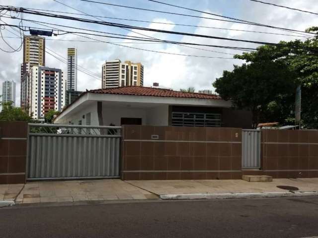 Casa com 5 dormitórios à venda, 500 m² por R$ 2.300.000,00 - Cabo Branco - João Pessoa/PB