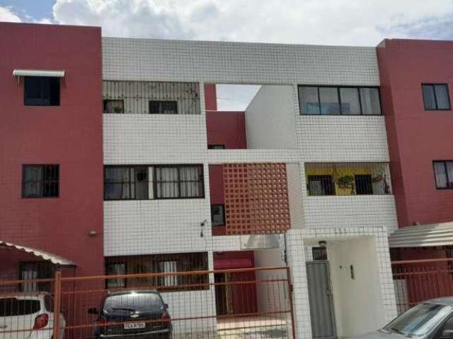 Apartamento com 2 dormitórios à venda, 60 m² por R$ 150.000,00 - Cuiá - João Pessoa/PB
