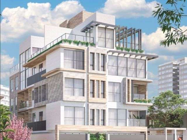 Apartamento com 2 dormitórios à venda, 28 m² por R$ 199.900,00 - Bancários - João Pessoa/PB