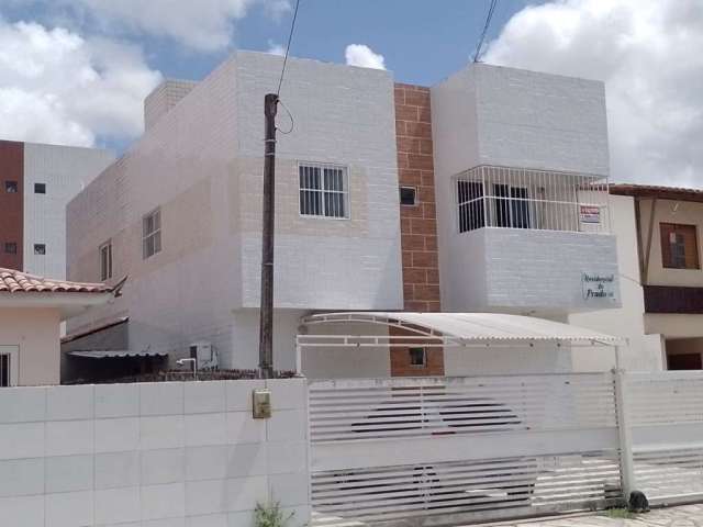 Apartamento com 2 dormitórios à venda por R$ 150.000,00 - Cuiá - João Pessoa/PB