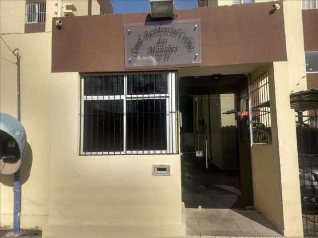 Apartamento com 2 dormitórios à venda por R$ 150.000 - Jardim Cidade Universitária - João Pessoa/PB