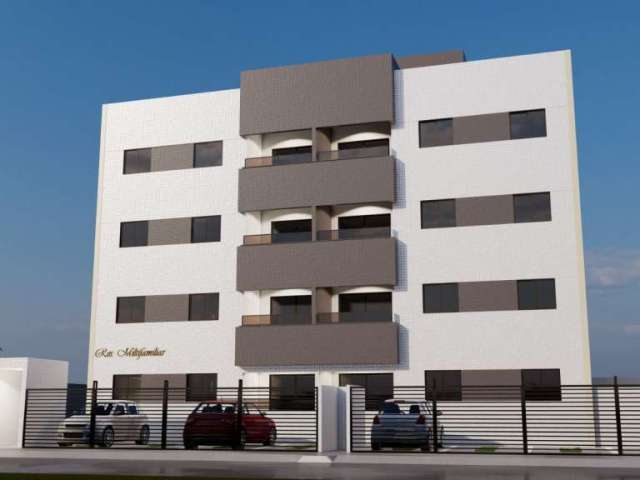 Apartamento com 2 dormitórios à venda, 60 m² por R$ 175.000,00 - Cidade dos Colibris - João Pessoa/PB