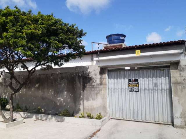 Casa com 2 dormitórios à venda por R$ 270.000 - Funcionários II - João Pessoa/PB