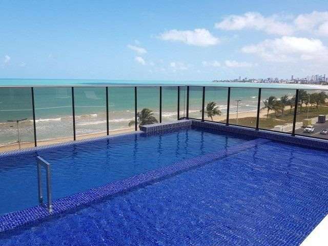 Cobertura com 3 dormitórios à venda, 378 m² por R$ 2.000.000,00 - Intermares - Cabedelo/PB