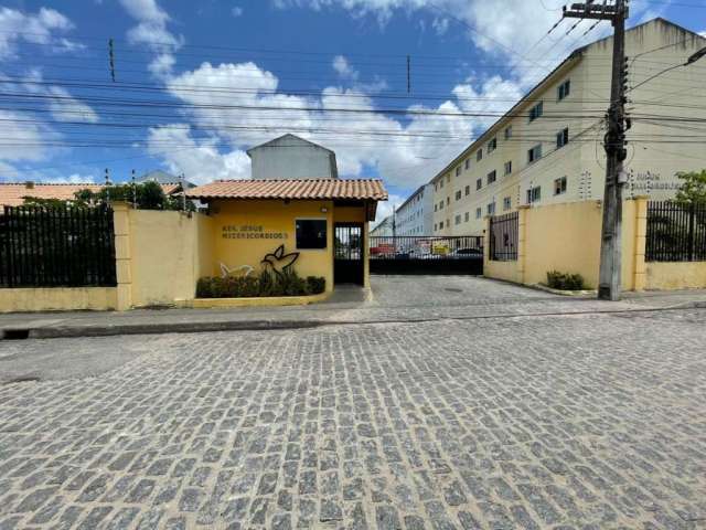 Apartamento com 2 dormitórios à venda por R$ 120.000 - Oitizeiro - João Pessoa/PB