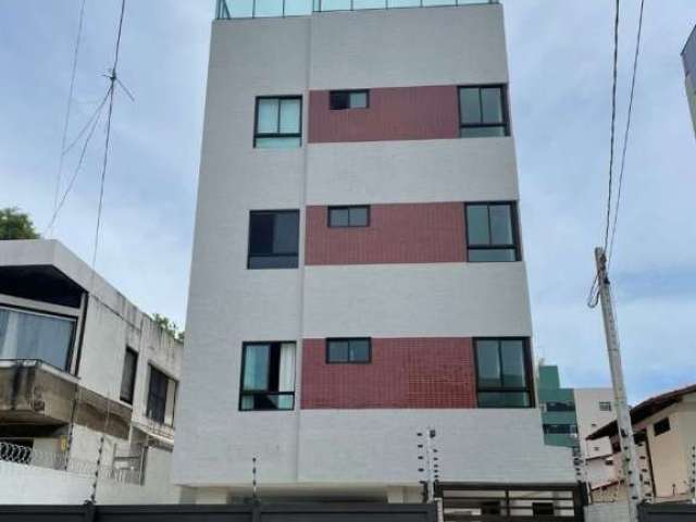 Apartamento com 1 dormitório à venda, 29 m² por R$ 380.000 - Cabo Branco - João Pessoa/PB