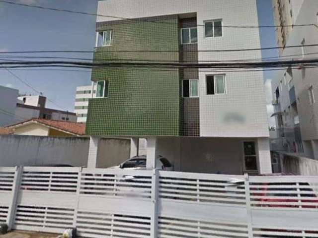 Apartamento com 2 dormitórios à venda, 56 m² por R$ 235.000,00 - Bancários - João Pessoa/PB