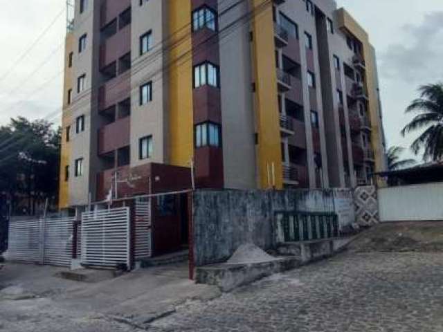 Apartamento com 4 dormitórios à venda, 175 m² por R$ 700.000,00 - Geisel - João Pessoa/PB