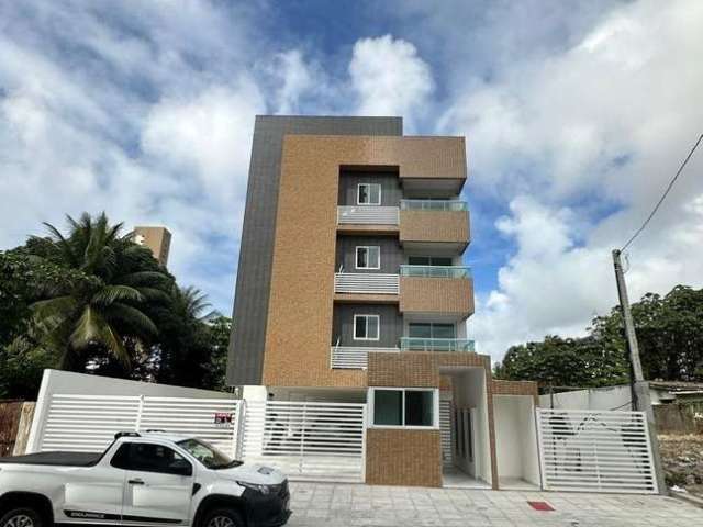 Apartamento com 2 dormitórios à venda, 65 m² por R$ 347.000,00 - Bairro dos Estados - João Pessoa/PB