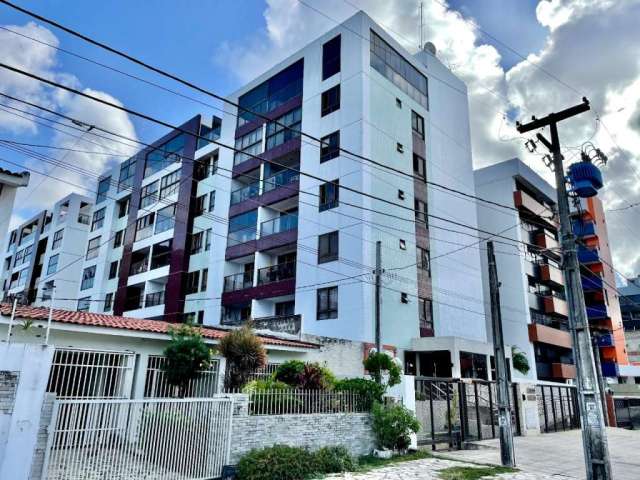 Cobertura com 3 dormitórios à venda, 133 m² por R$ 1.150.000,00 - Cabo Branco - João Pessoa/PB