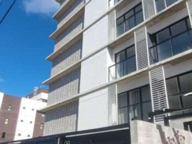 Flat com 1 dormitório à venda, 30 m² por R$ 330.000,00 - Intermares - Cabedelo/PB