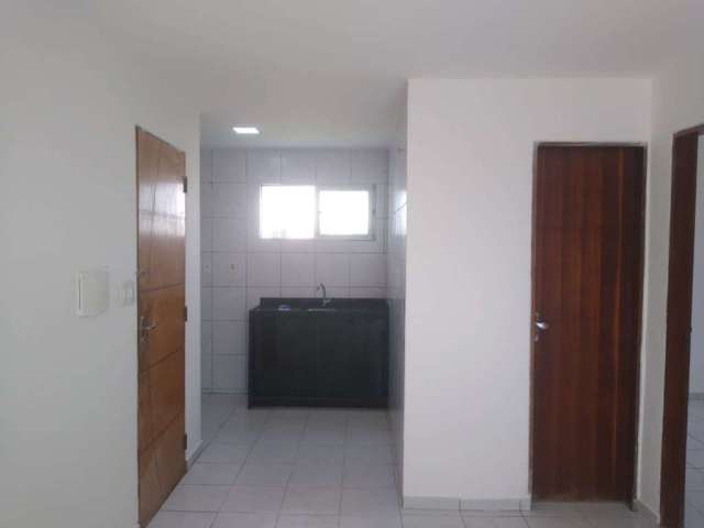 Apartamento com 2 dormitórios à venda, 57 m² por R$ 120.000 - Gramame - João Pessoa/PB