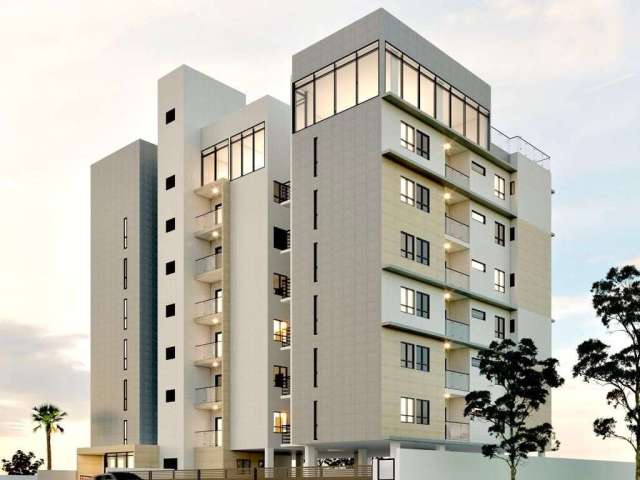 Apartamento com 3 dormitórios à venda, 64 m² por R$ 435.000,00 - Poço - Cabedelo/PB