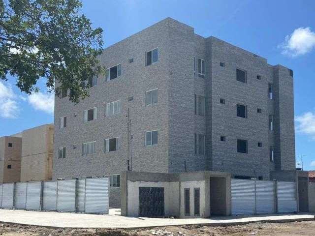 Apartamento com 2 dormitórios à venda, 54 m² por R$ 145.000,00 - Gramame - João Pessoa/PB