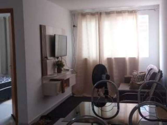 Apartamento com 2 dormitórios à venda por R$ 145.000 - MANGABEIRA VIII - João Pessoa/PB